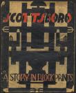 Book, Scottsboro: A Story in Linocuts, c. 1933. The Wolfsonian-FIU.